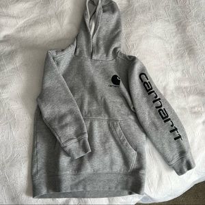 Carhartt Logo Sweatshirt, S